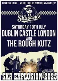 The Skapones @The Fear Tour 2025