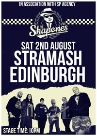 The Skapones @The Fear Tour 2025