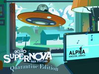 The Supernova Ska Festival USA - Quarantine Edition (Online only!)