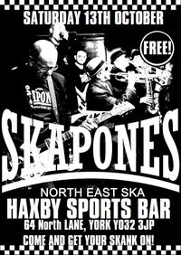 The Skapones