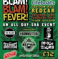 Blam Blam Fever