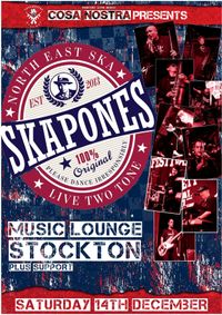 The Skapones