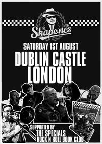 The Skapones Live! 2026