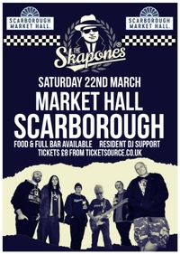 The Skapones @The Fear Tour 2025