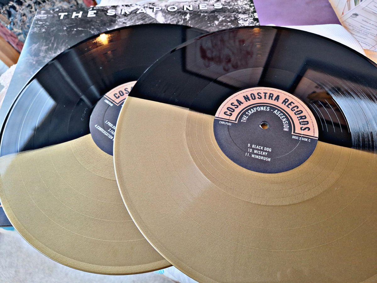 ASCENSION - Vinyl