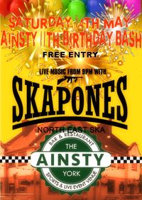 The Skapones