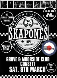 The Skapones