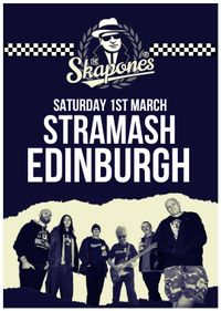 The Skapones @The Fear Tour 2025