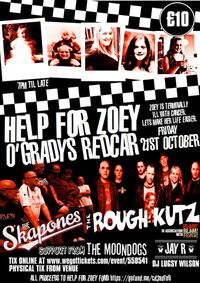 Help For Zoey - Ska Special