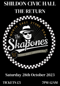 The Skapones 10th Anniversary Tour