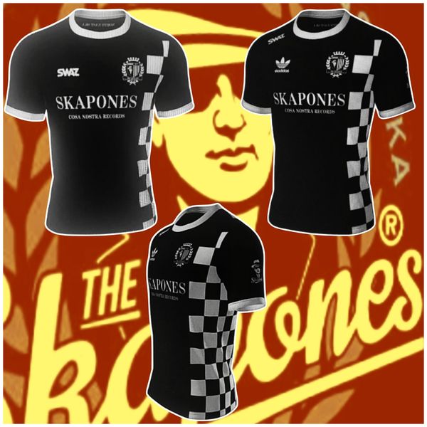 SKAPONES F.C. OFFICIAL FOOTBALL SHIRT