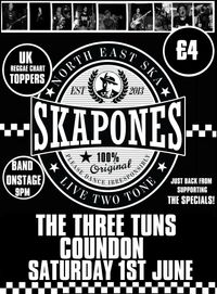 The Skapones