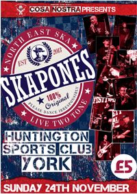 The Skapones