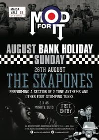 The Skapones