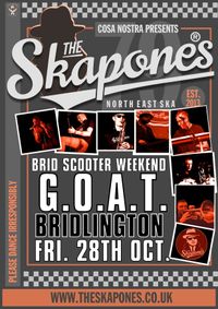 Bridlington Scooter Weekend