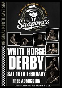 The Skapones 10th Anniversary Tour 