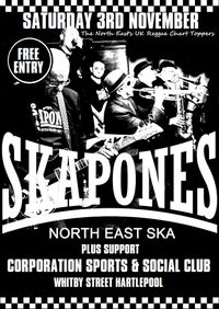 The Skapones