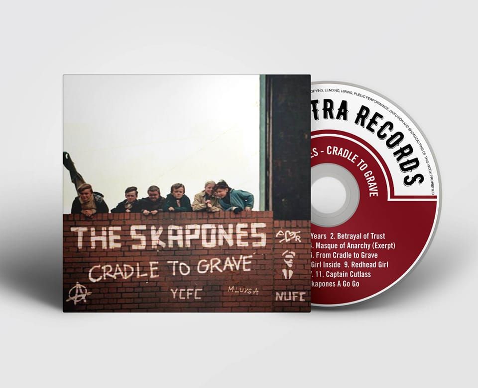 (From) Cradle To Grave - CD