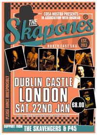 The Skapones