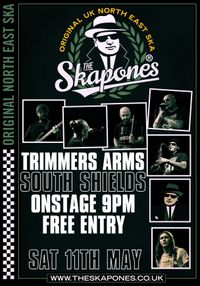 The Skapones @ Ascension Tour 2024
