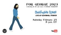 "FOR GEORGE 2023":  Celebrating the Music of George Harrison