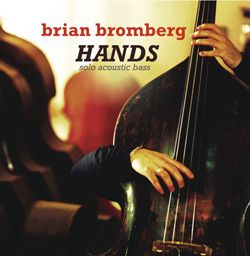 Hands (solo acoustic bass) - CD