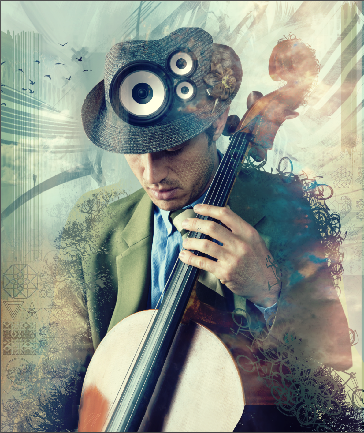 CelloJoe
