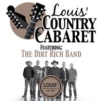The Dirt Rich Band CCMA Weekend