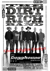 The Dirt Rich Band
