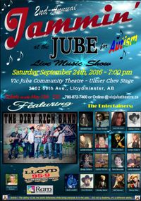 Jammin' at the Jube