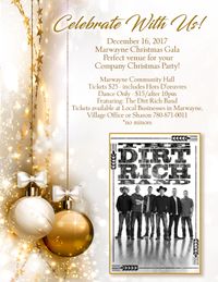 Marwayne Christmas Gala