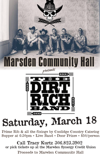 The Dirt Rich in Marsden