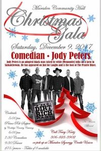 Christmas Gala Fundraiser 