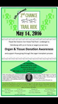 2nd Chance Trailride Dance