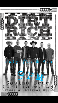 The Dirt Rich Band