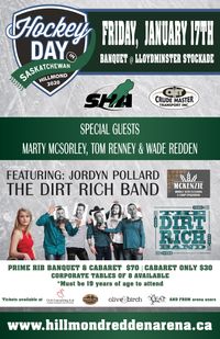 2020 Hockey Day in Saskatchewan