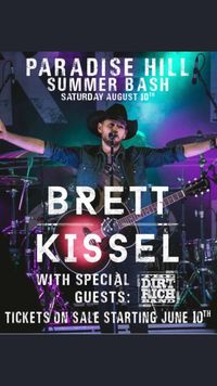 Paradise Hill Summer Bash 