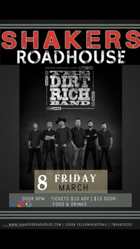 Shaker’s Roadhouse