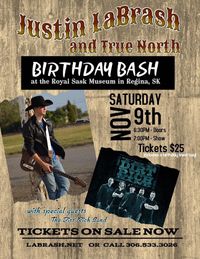 Justin Labrash Birthday Bash