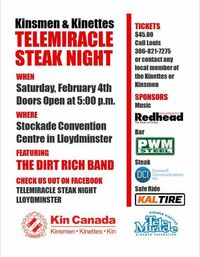 Telemiracle Fundraiser
