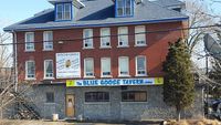 The Blue Goose Tavern