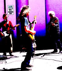 Johnny Cox & the Magnetic Line