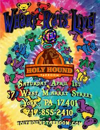 THE Wharf Rats, LIVE!