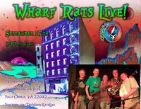 THE Wharf Rats, LIVE! @JV's