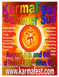 THE Wharf Rats, LIVE! / KarmaFest Summer Sun @ Hudson Fields