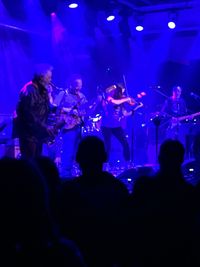 THE Wharf Rats, LIVE!