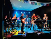 THE Wharf Rats, LIVE! w/ The Fitzkee Brothers