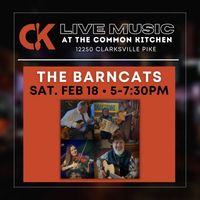 The Barn Cats