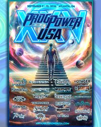 ProgPower USA XXV