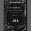Insomnium Advanced Ticket (SHIPS FREE!)